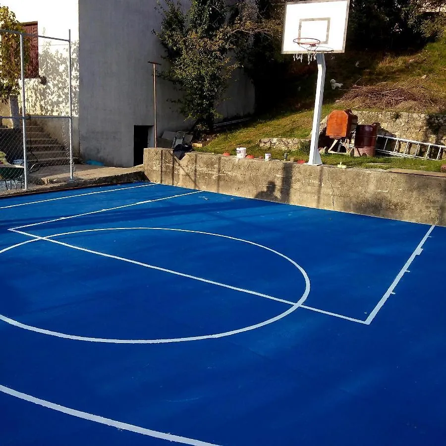 Apartmán Route 66 Rijeka