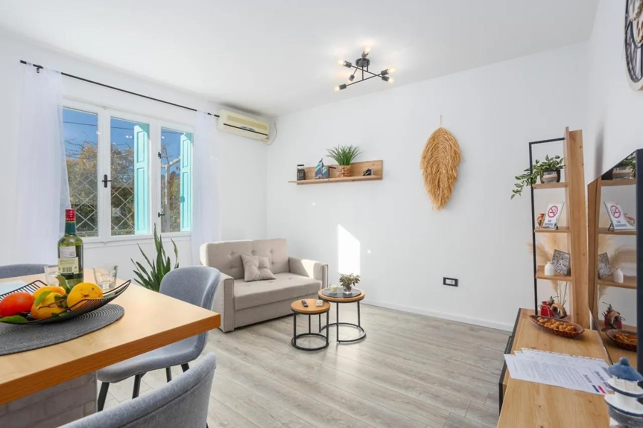 Route 66 Apartment Rijeka Croatia