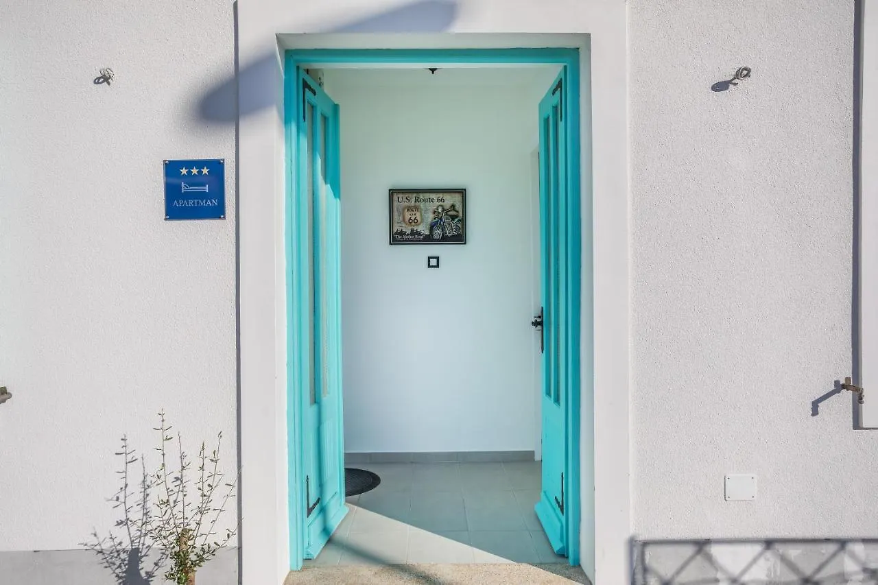 Route 66 Apartment Rijeka