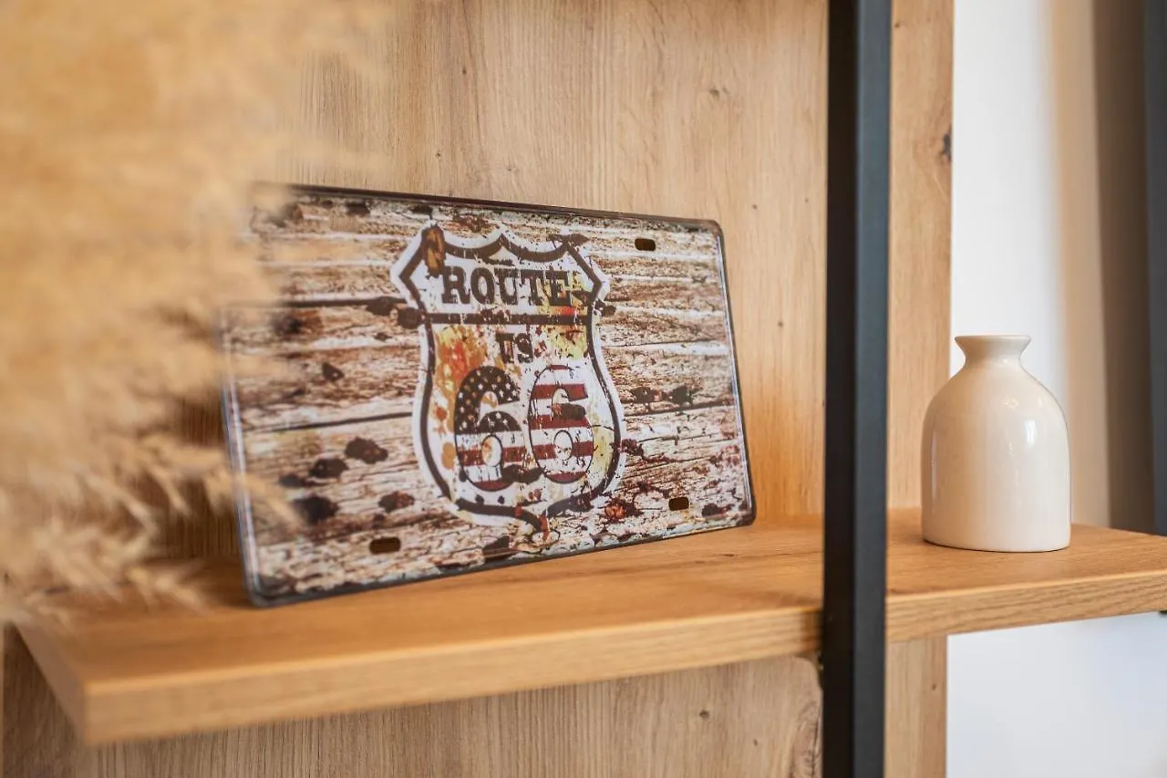 Route 66 Apartment Rijeka
