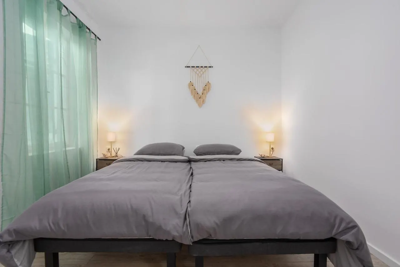 Route 66 Apartment Rijeka Croatia