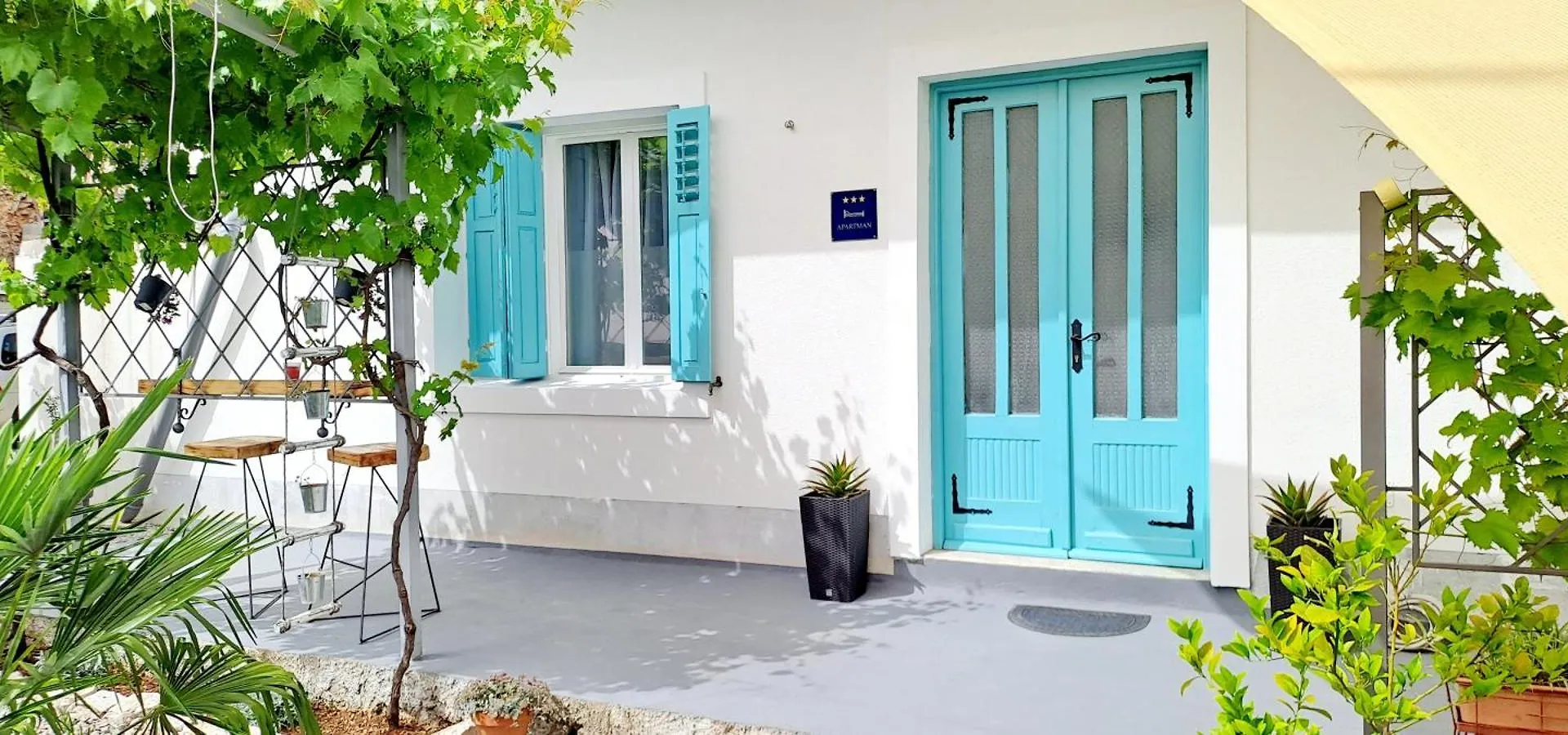 Apartmán Route 66 Rijeka 0*,  Chorvatsko