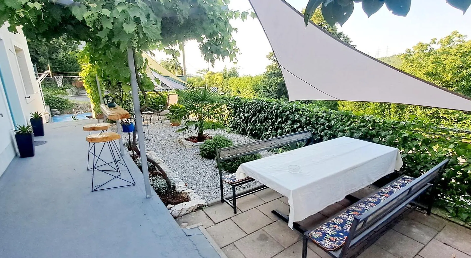 Apartmán Route 66 Rijeka Chorvatsko