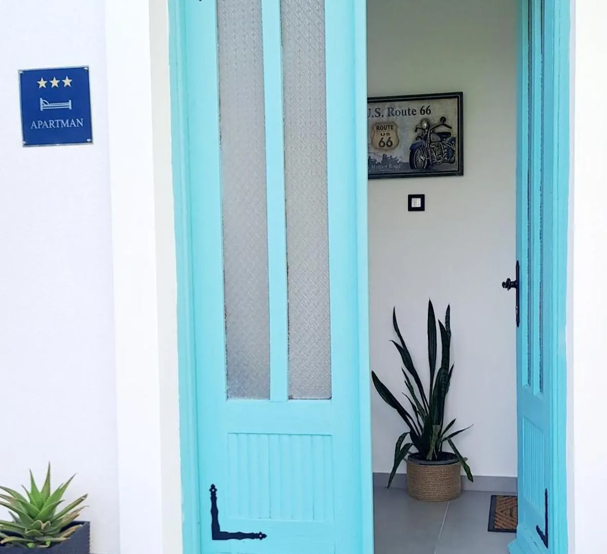Apartmán Route 66 Rijeka Chorvatsko